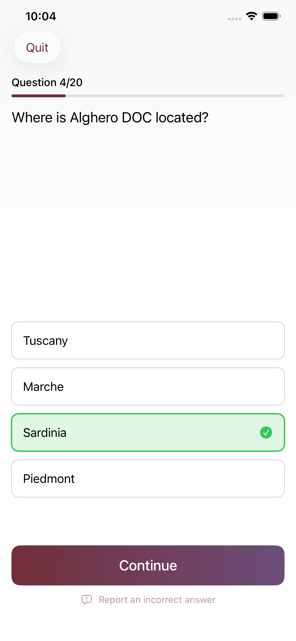 WineUni 2 screenshot 7