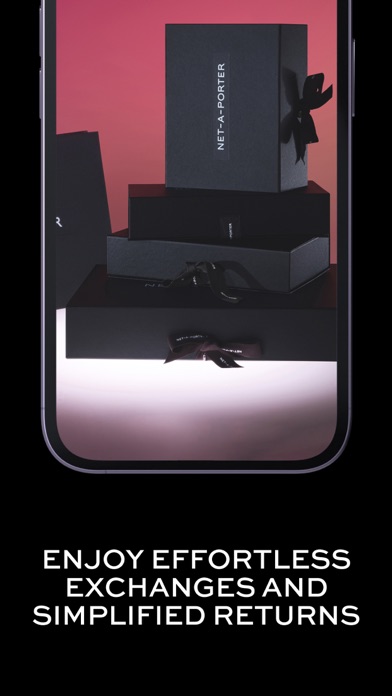 NET-A-PORTER: Luxury Fashion Screenshot