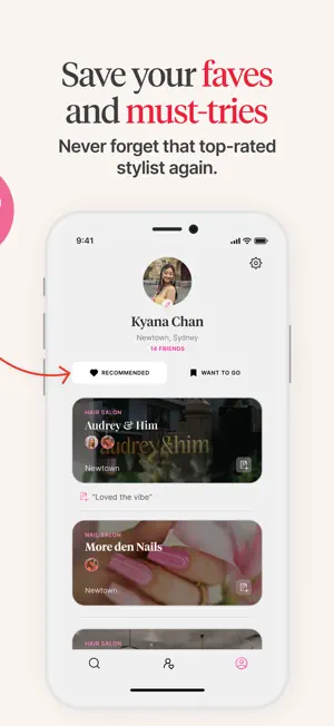 Bella: Beauty simplified screenshot 3