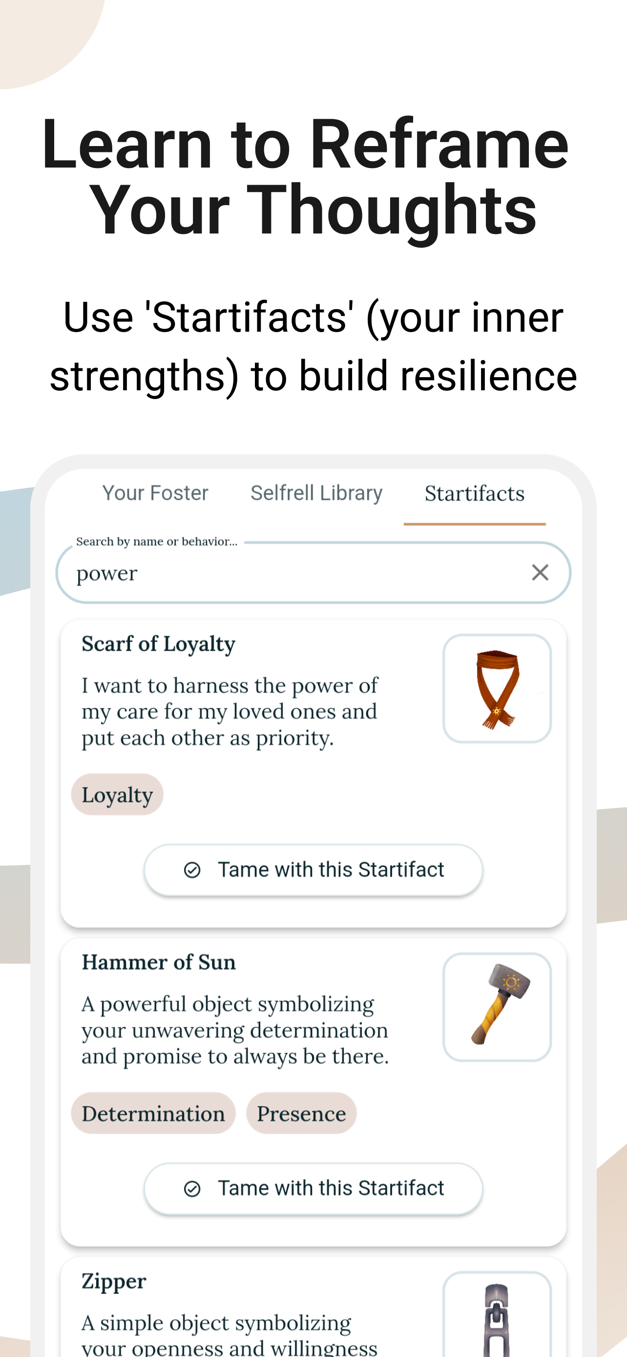 Selfrell: Gamified Journal screenshot 5