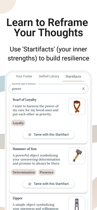 Selfrell: Gamified Journal Screenshot 5 of 7