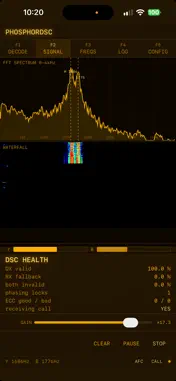 PhosphorDSC screenshot 4