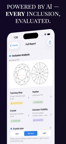 Diamond Check Ai Screenshot 3 of 9