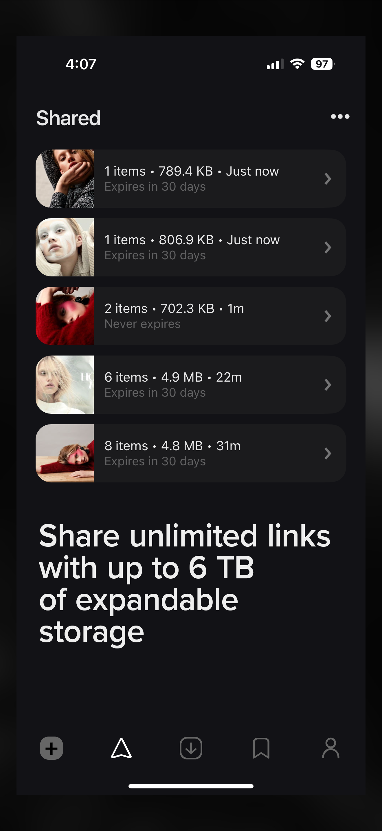 Pixegram screenshot 2