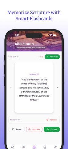 Light My Path Bible Study screenshot