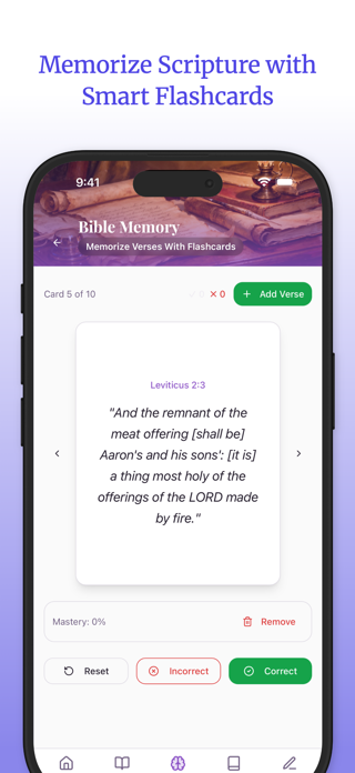 Light My Path Bible Study Screenshot 7 of 10