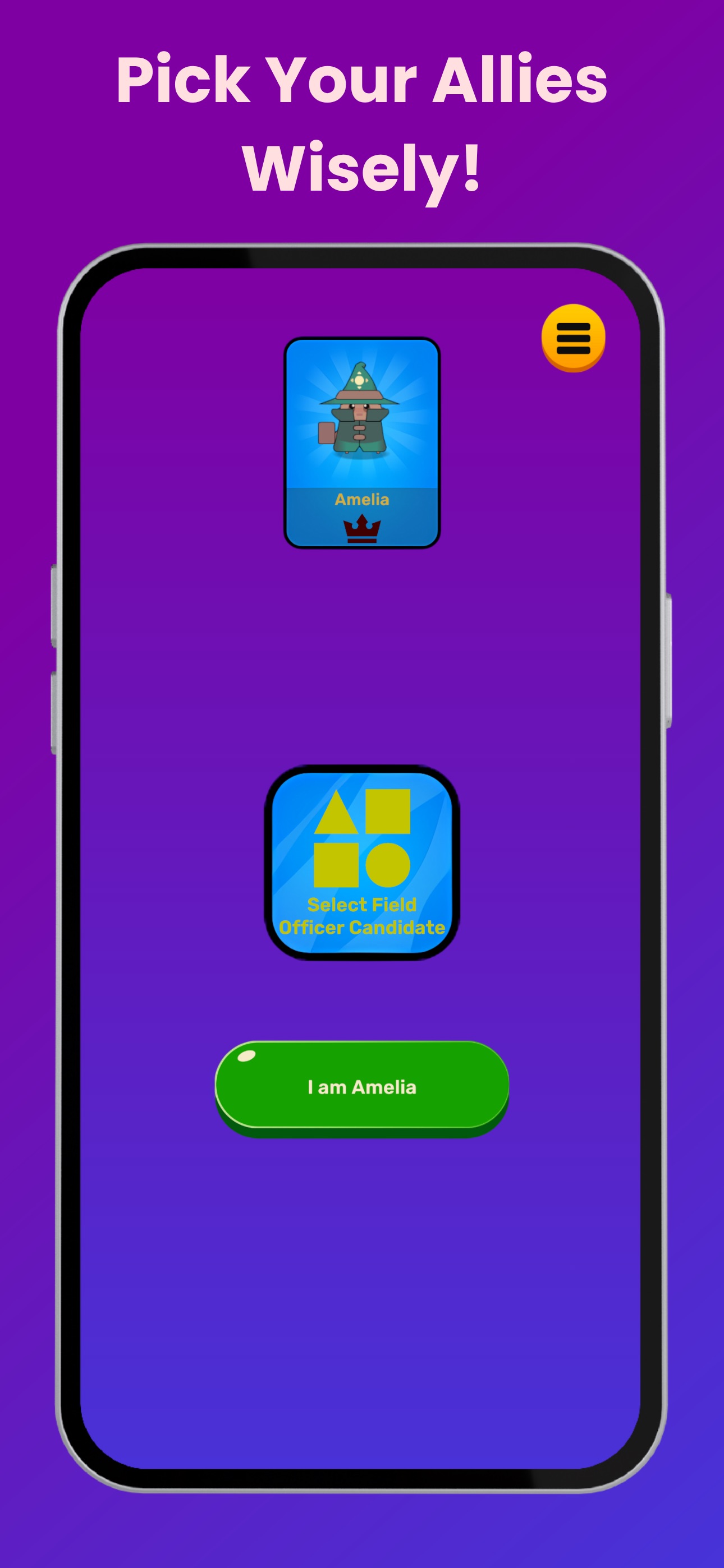 Screenshot 3 of Mole Crisis: Party Game