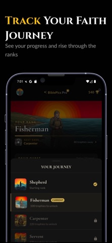 Bible Chat: AI Bible Study Screenshot 3 of 6