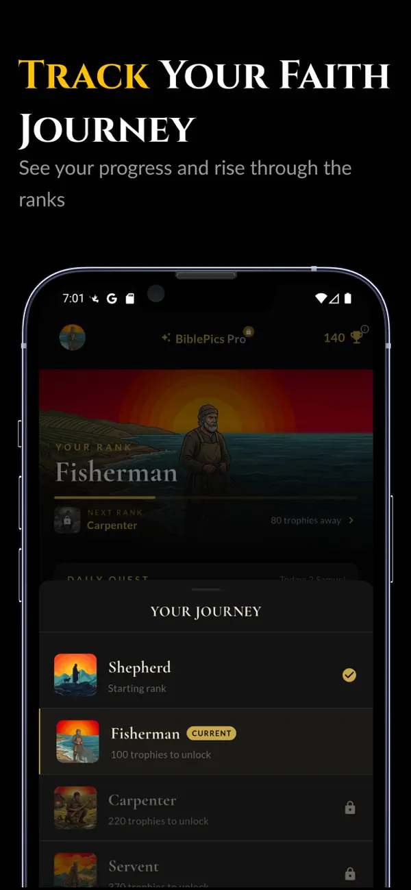 Screenshot #3 pour Bible Chat: AI Bible Study