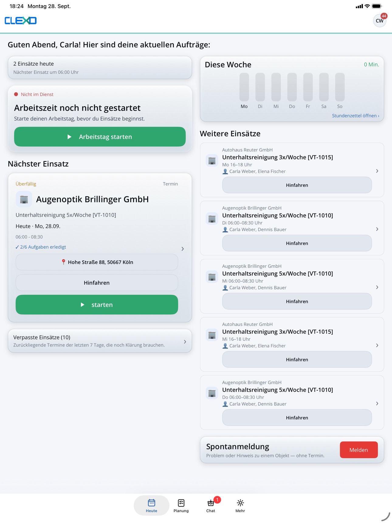 Screenshot 5 of Clexo