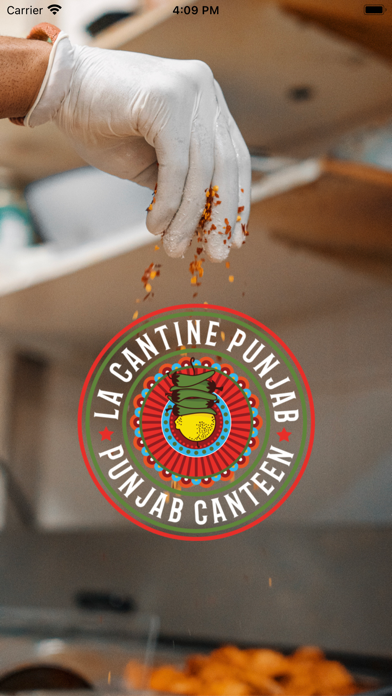Punjab Canteen Canada Screenshot