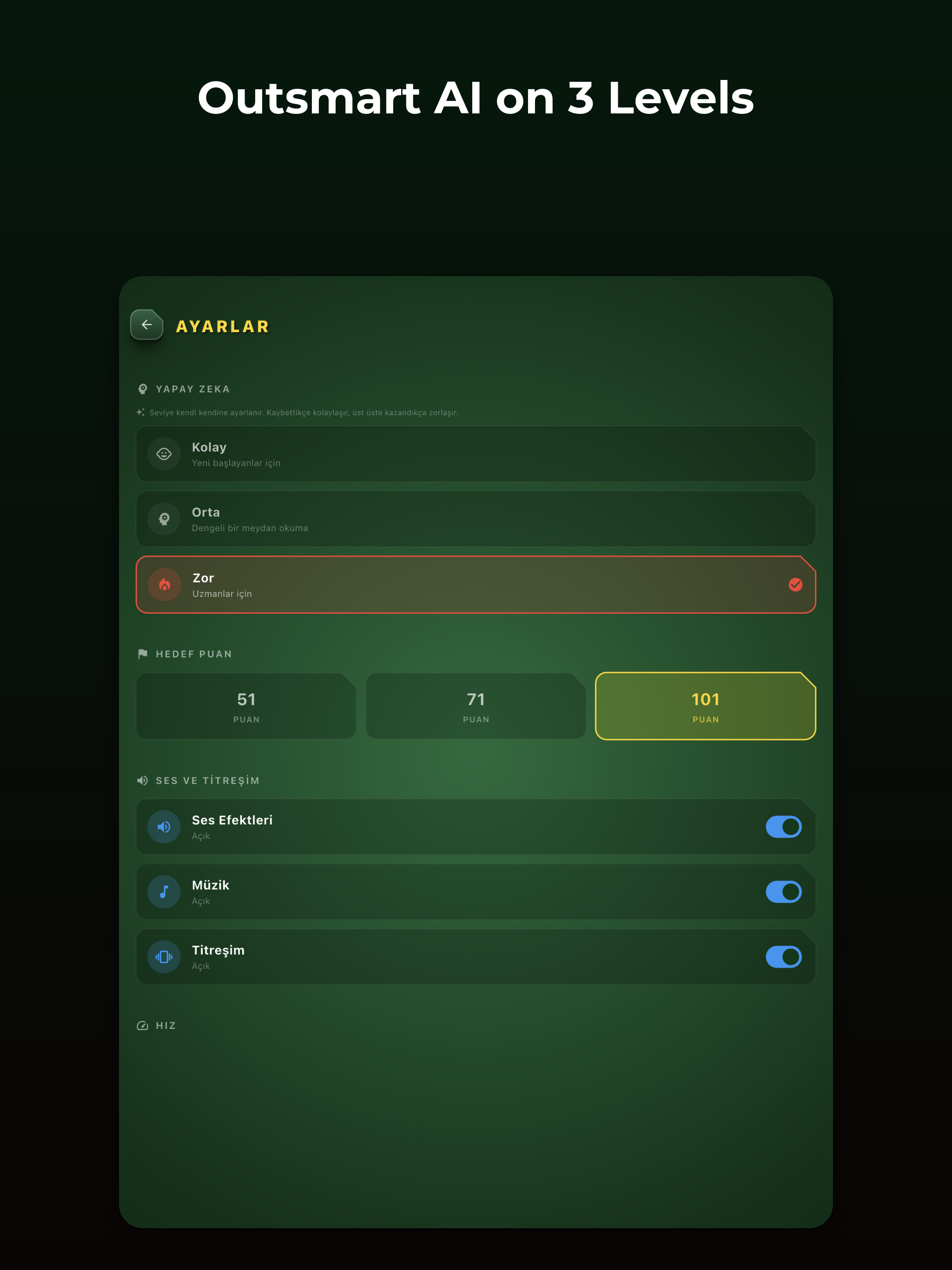 Pişti - Turkish Card Game screenshot 18
