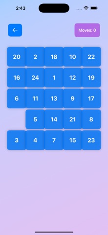 Puzzle Quest Flip screenshot