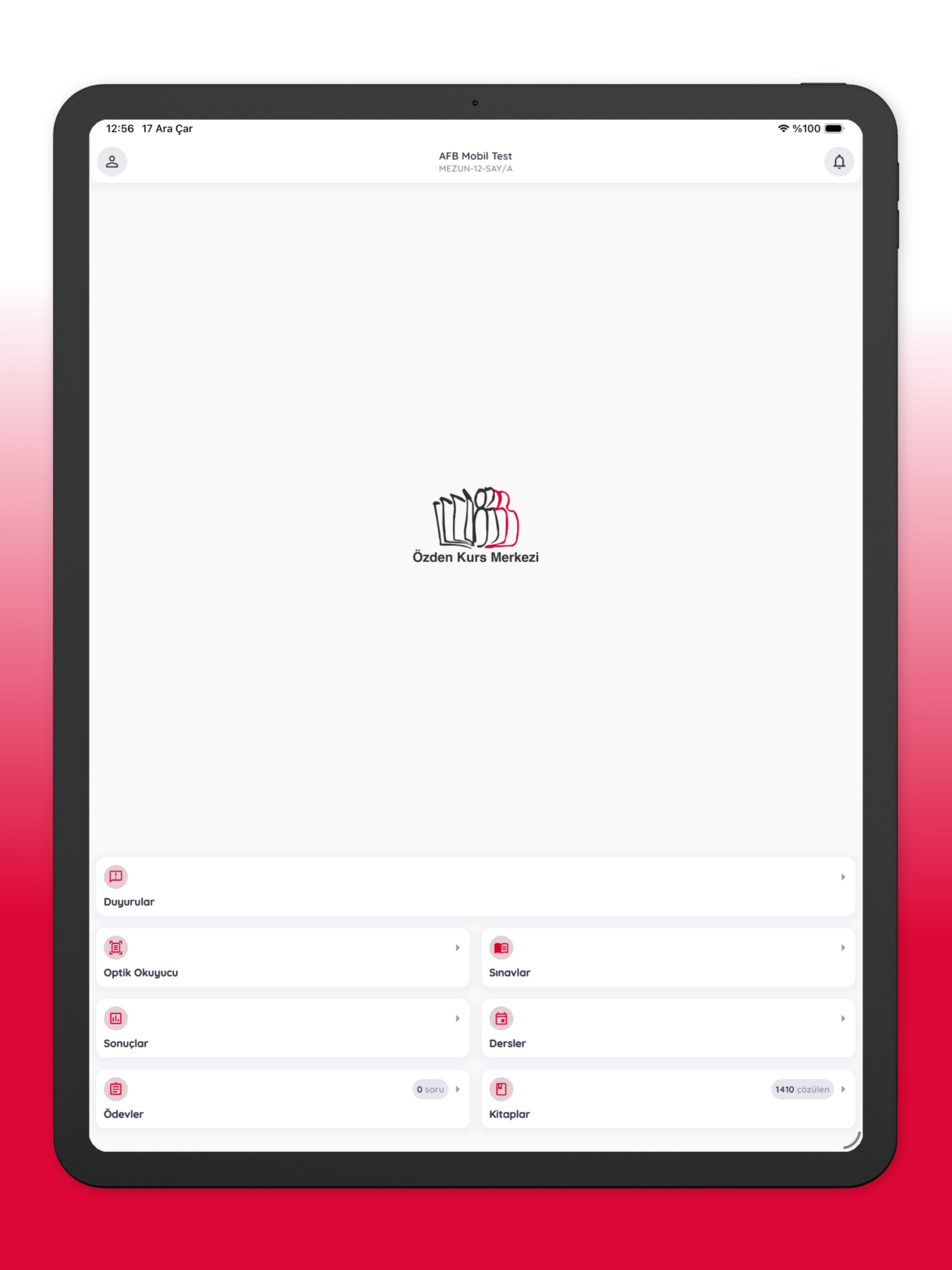 ÖZDEN KURS MERKEZİ screenshot 8