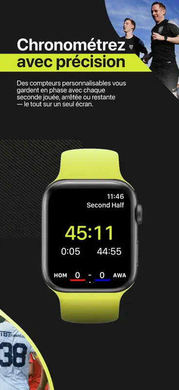REFSIX - Arbitre de football screenshot 3 of 7
