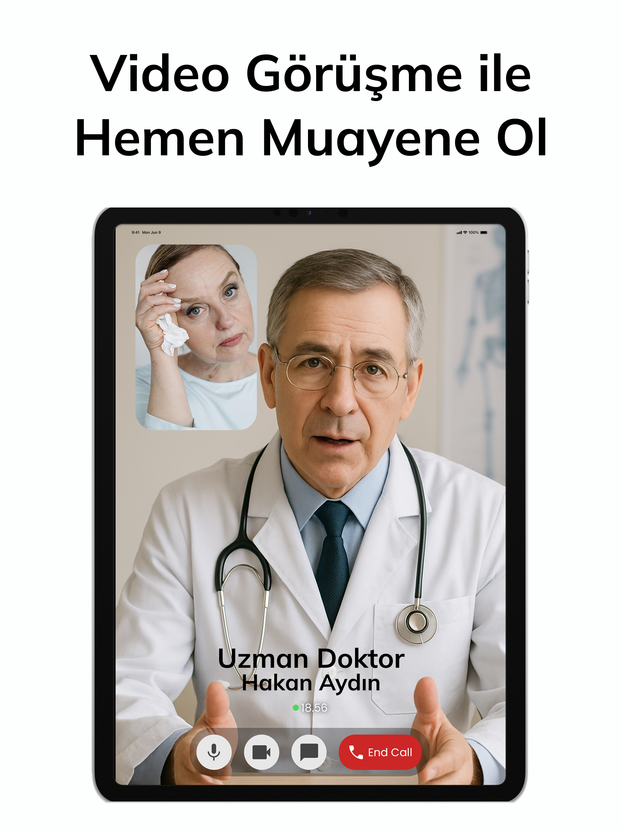 DoktorEli - Randevu ve Tedavi screenshot 7