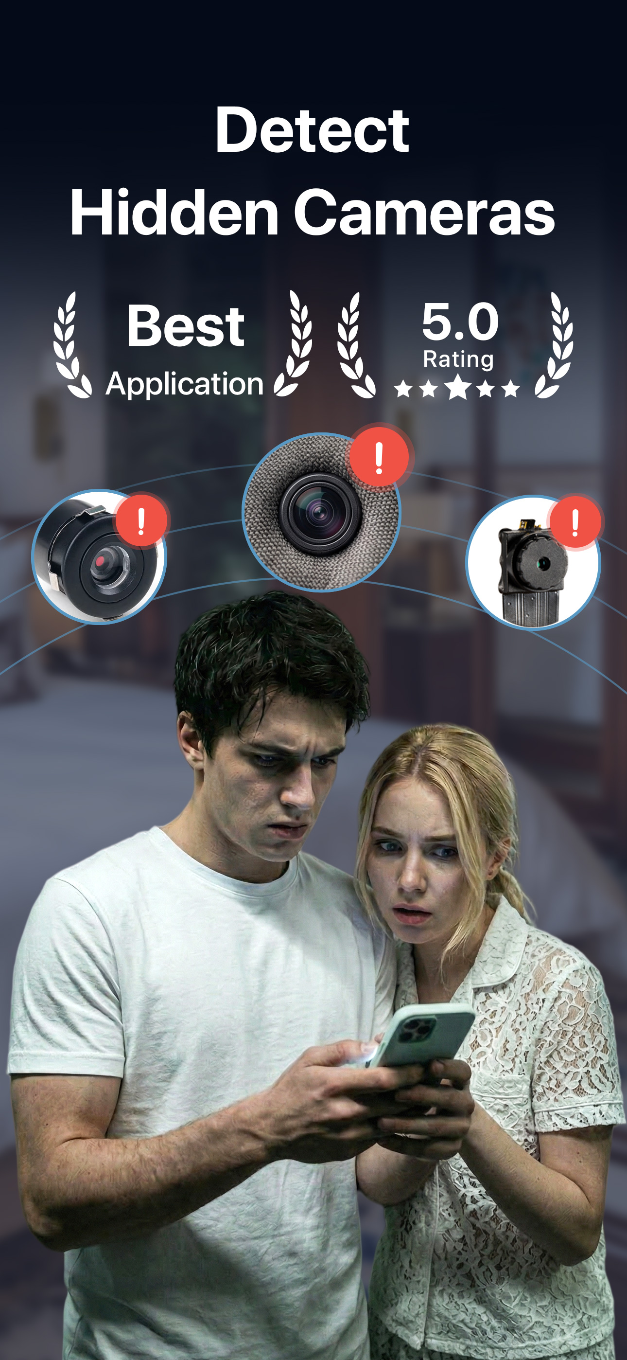 Camera Detector & Spy Finder