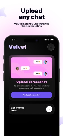 Velvet: Get the Date Screenshot 2 of 4