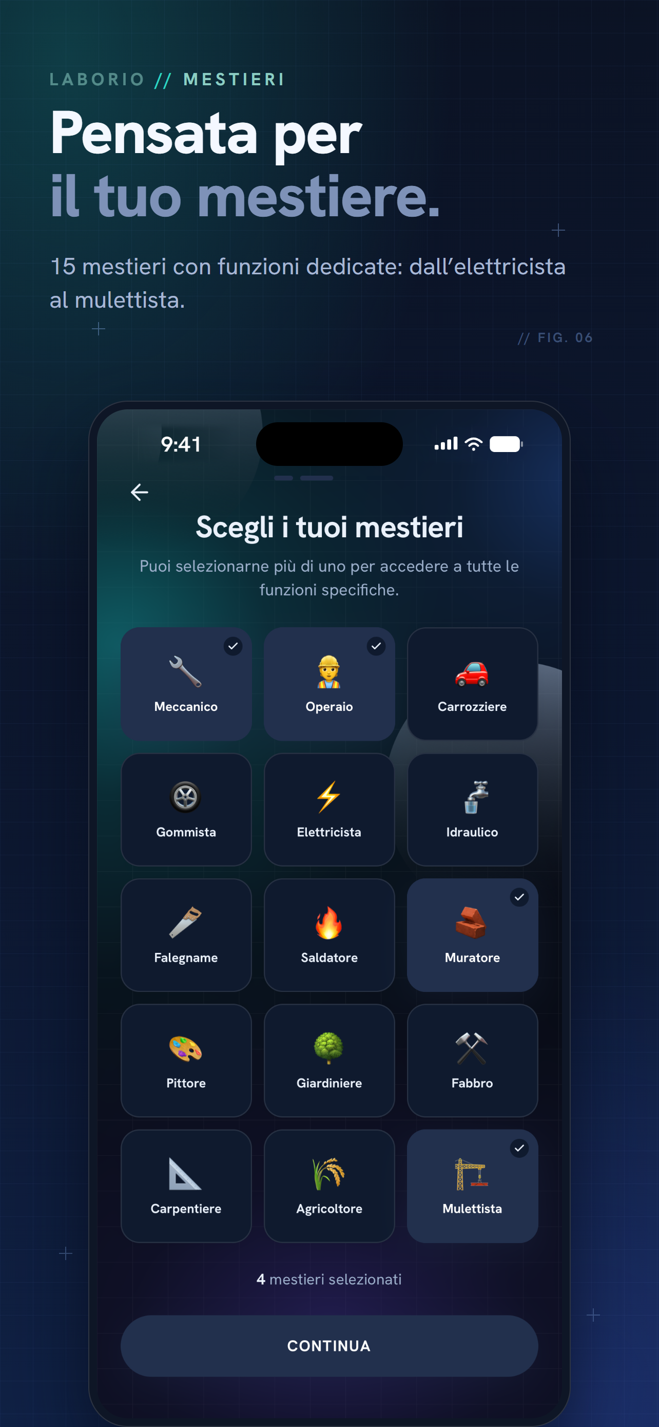 Laborio - Il tuo mestiere screenshot 7