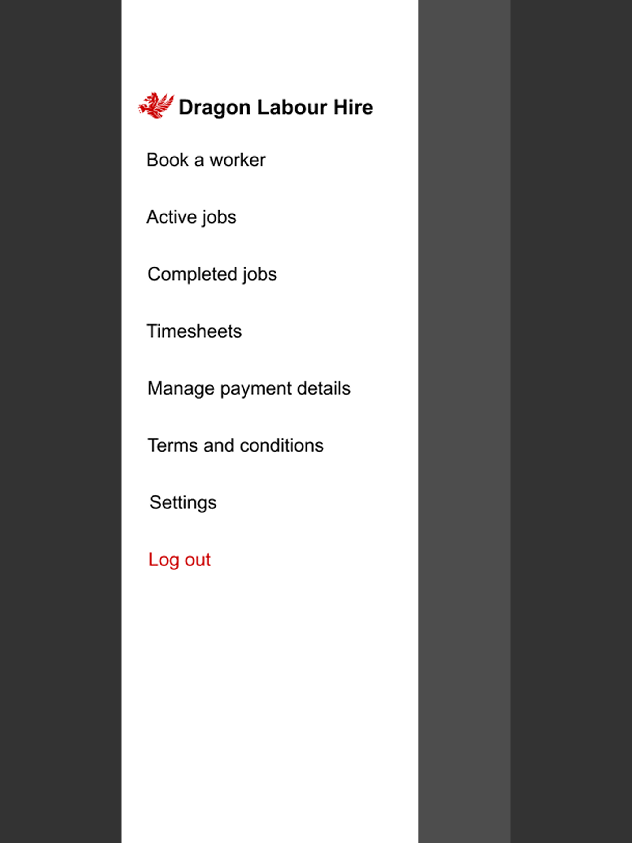 The Dragon App