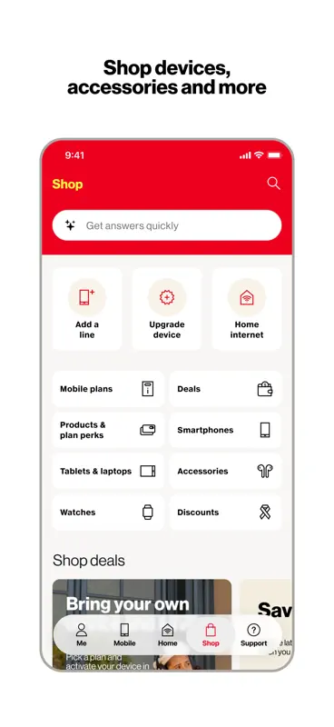 My Verizon screenshot 6 of 8