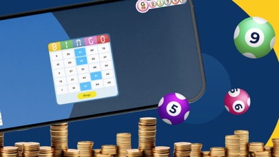LotoClub KZ - Bingo Game Screenshot