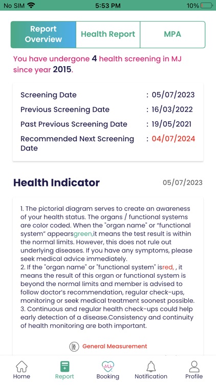 MJ Health screenshot-3