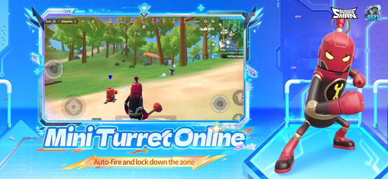 Sausage Man screenshot 10