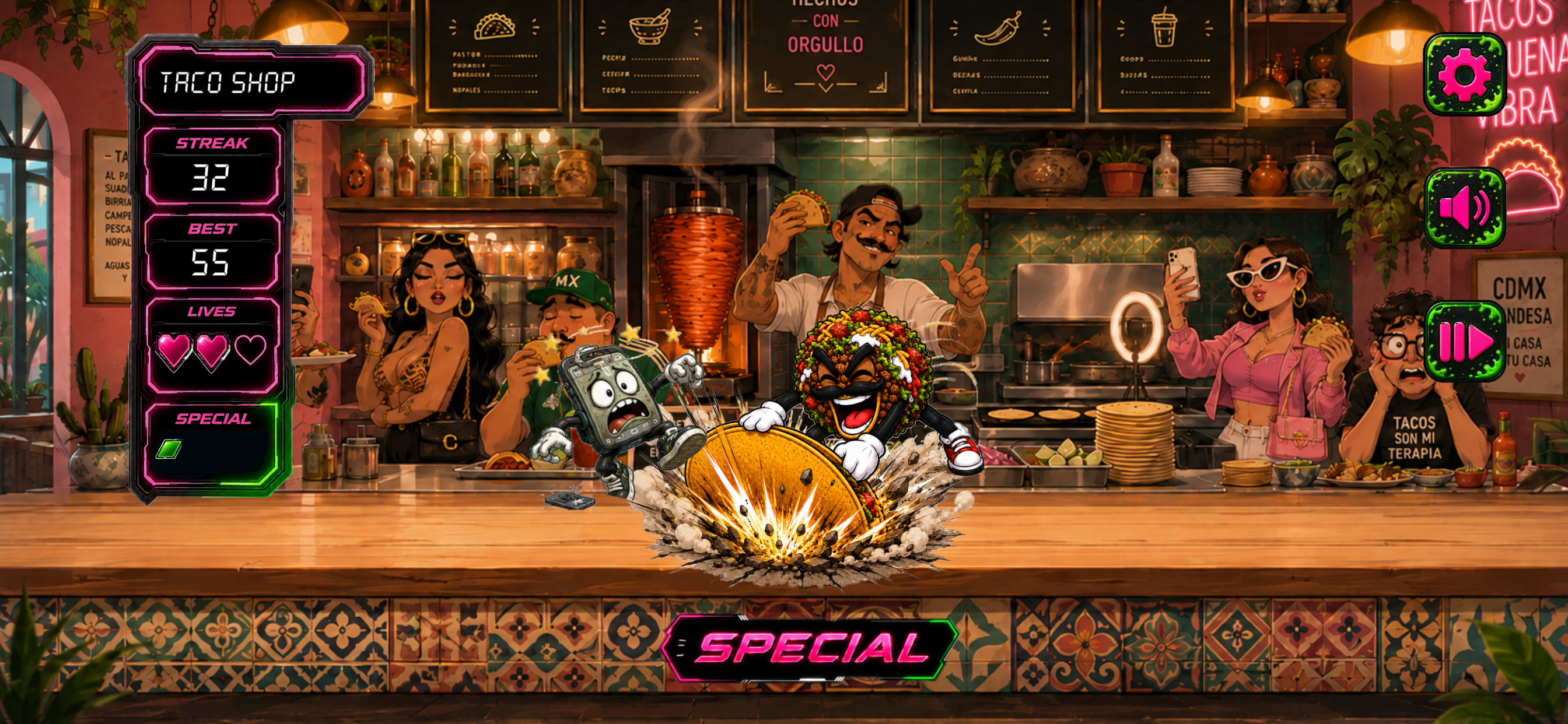 Grub Fighter screenshot 7