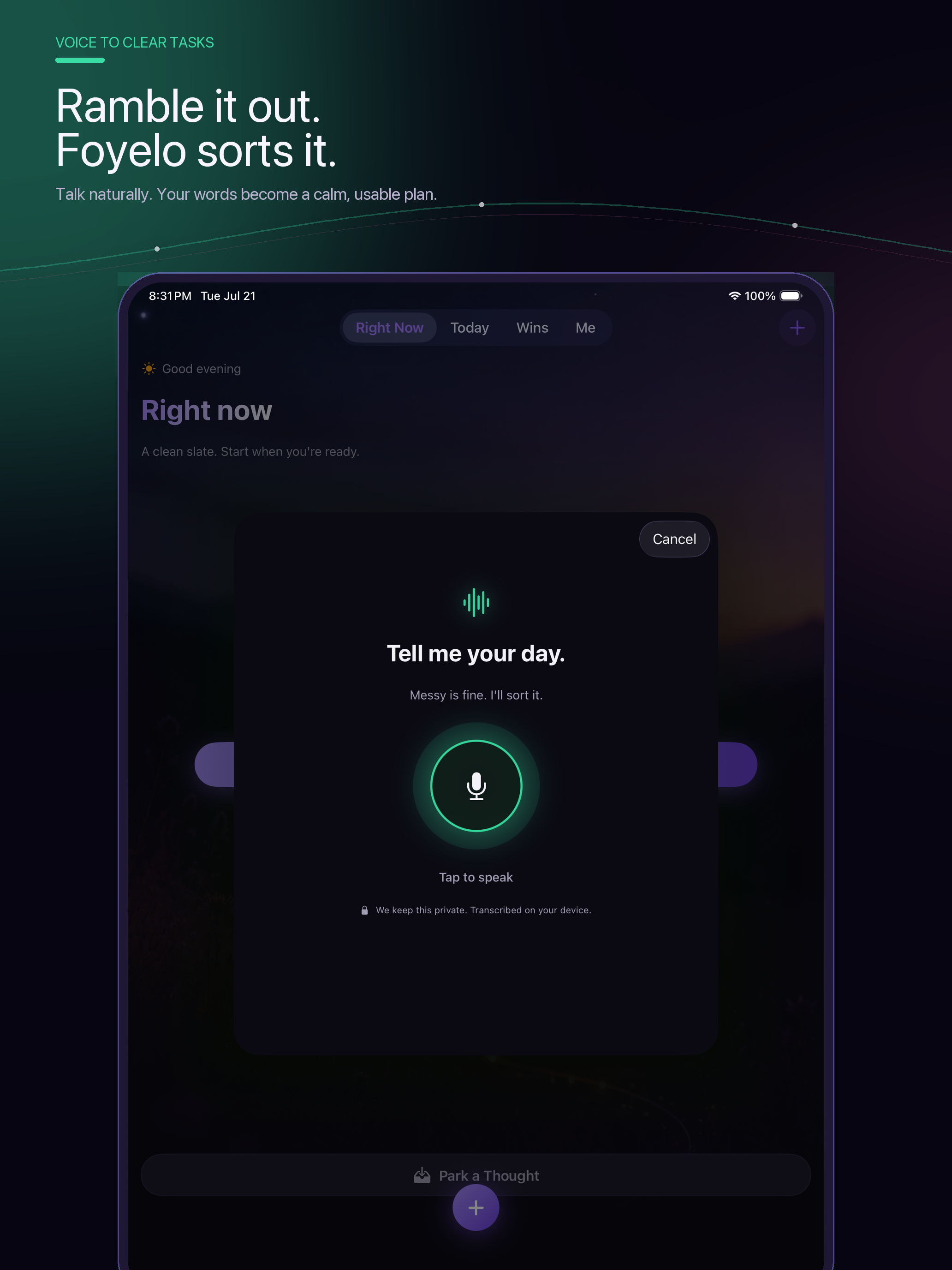 Foyelo screenshot 11