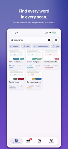 Paperless 24 Screenshot 2 of 8