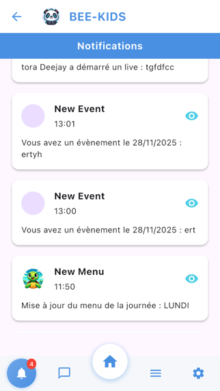 Bee-KIDS screenshot