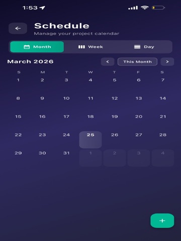 Lumisketch iPad screenshot