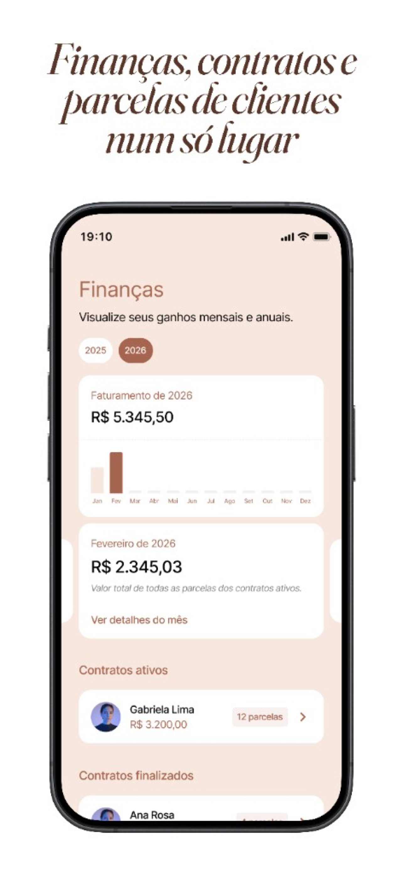 ObsCare: Gestão Obstétrica screenshot 3