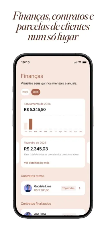 ObsCare: Gestação e Pós-parto screenshot 3 of 5