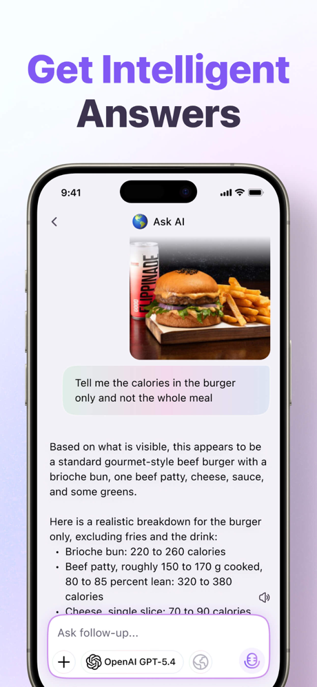 Looma AI Chatbot Companion screenshot 3