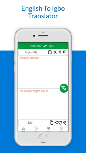 English To Igbo Translation screenshot 2