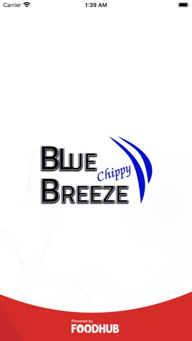 Blue Breeze Chippy Screenshot