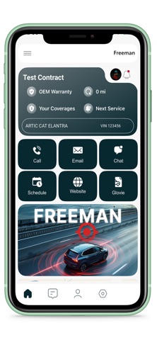 FREEMAN AUTO CARE Screenshot 3 of 6