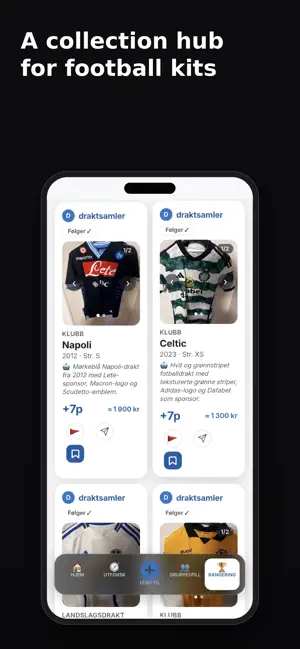 FSC - Shirt Collector screenshot 1