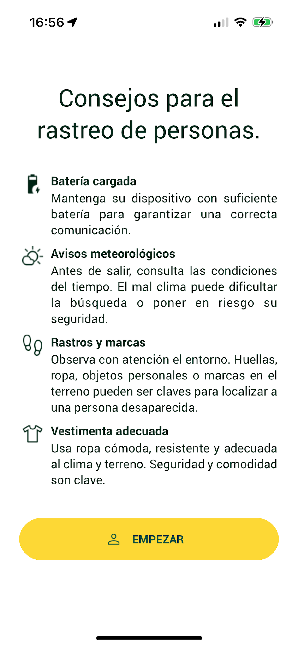 Localiza 24/7 screenshot 4