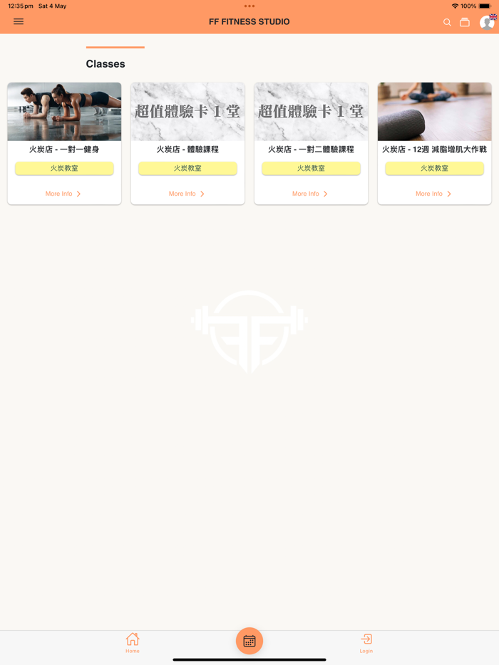 FF Fitness 魚越運動 - 多種一對一私教課程