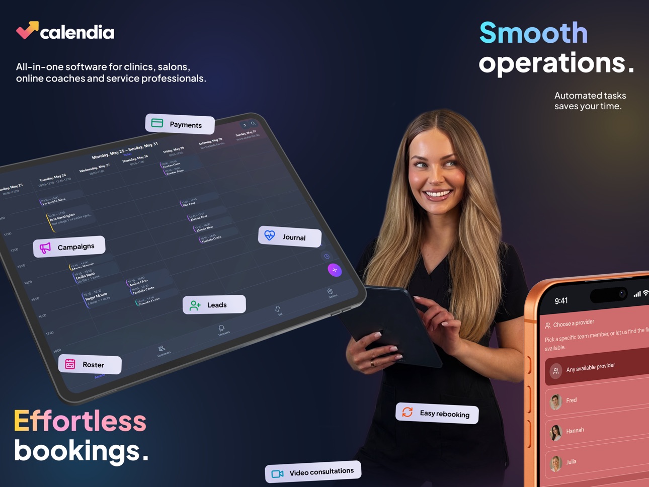 Screenshot 7 of Calendia
