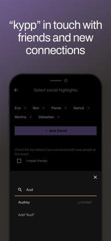 Kypp screenshot