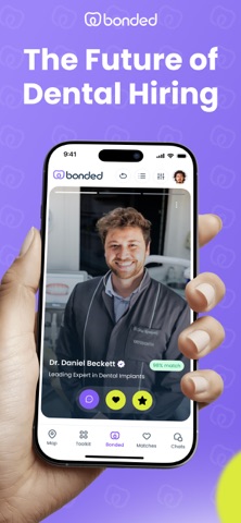 Bonded Dental screenshot