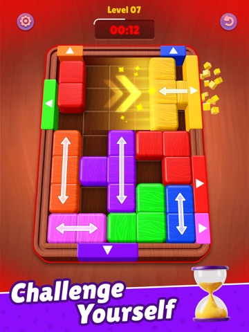 Block Puzzle Jam