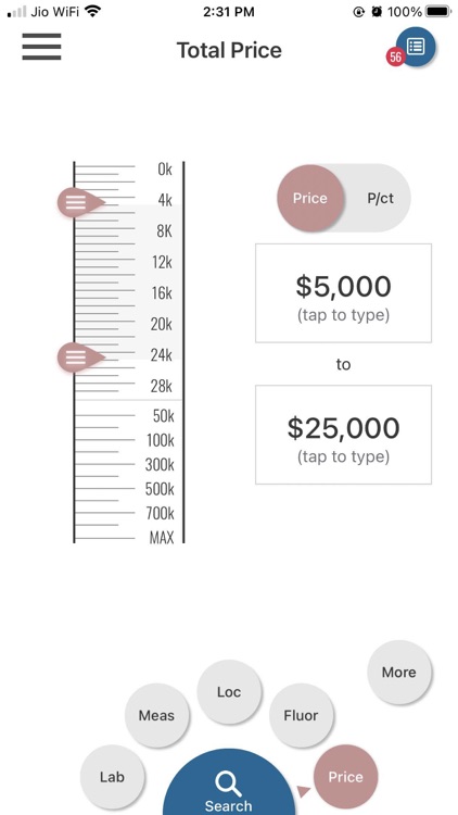 HK Mallak Diamonds. screenshot-6