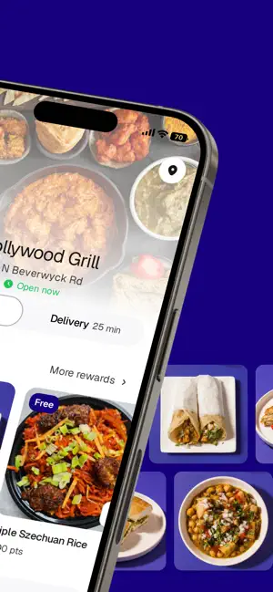 Bollywood Grill To Go screenshot 2