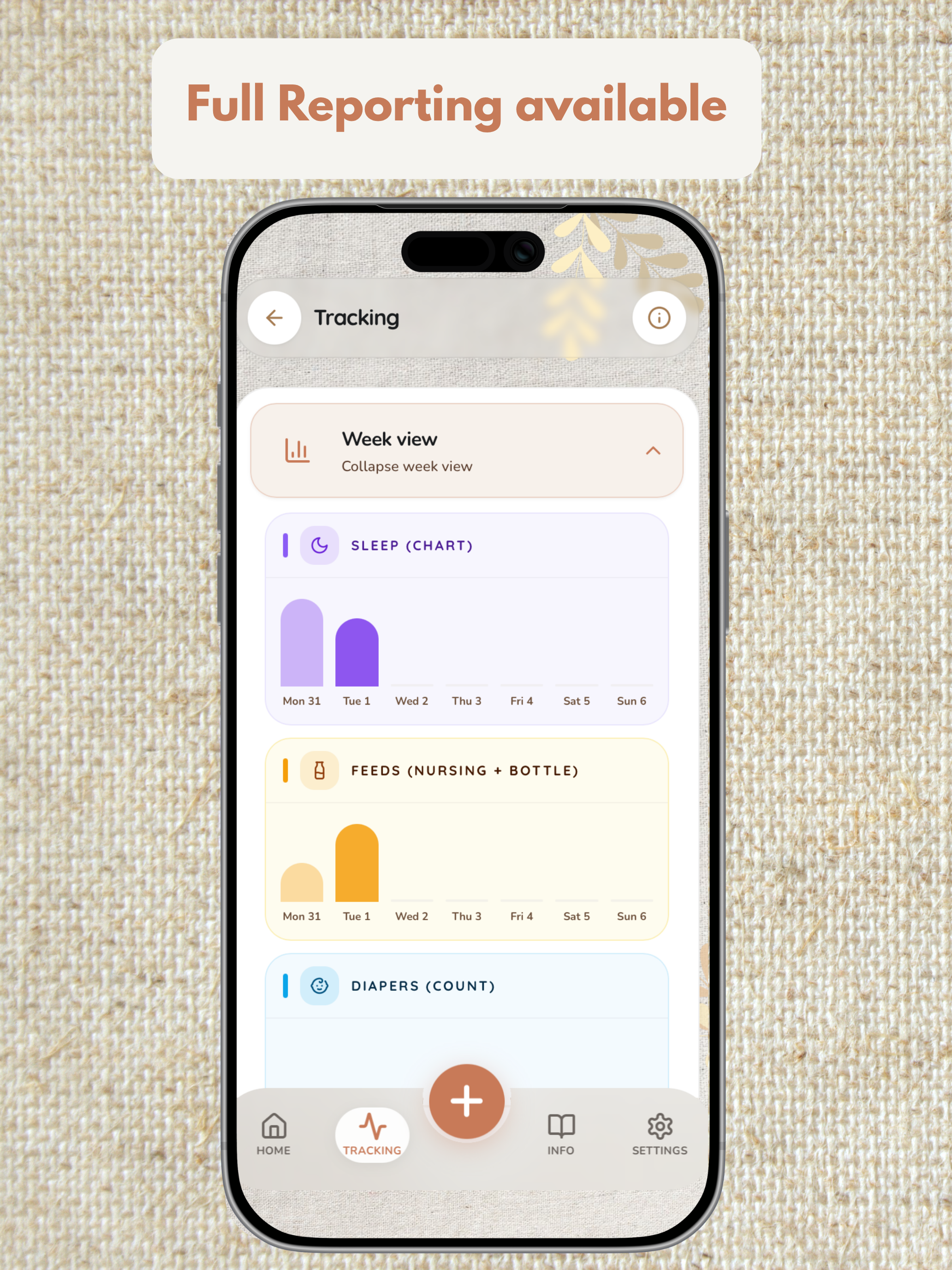 Moonli Baby/Parent Assistant screenshot 8