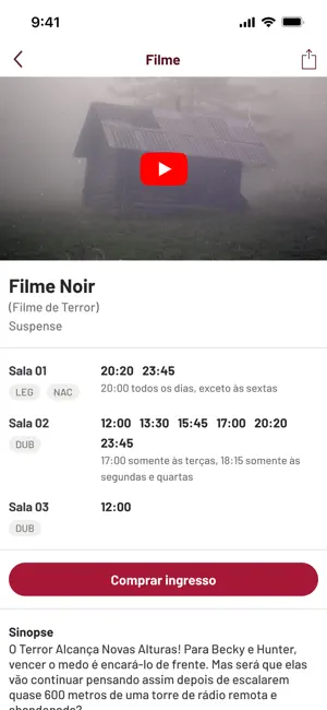 Mais Shopping screenshot 3